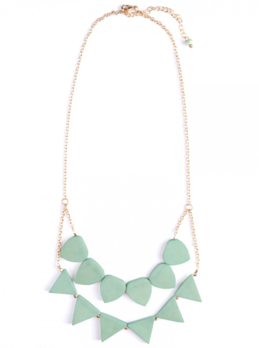 Minty Fresh Necklace