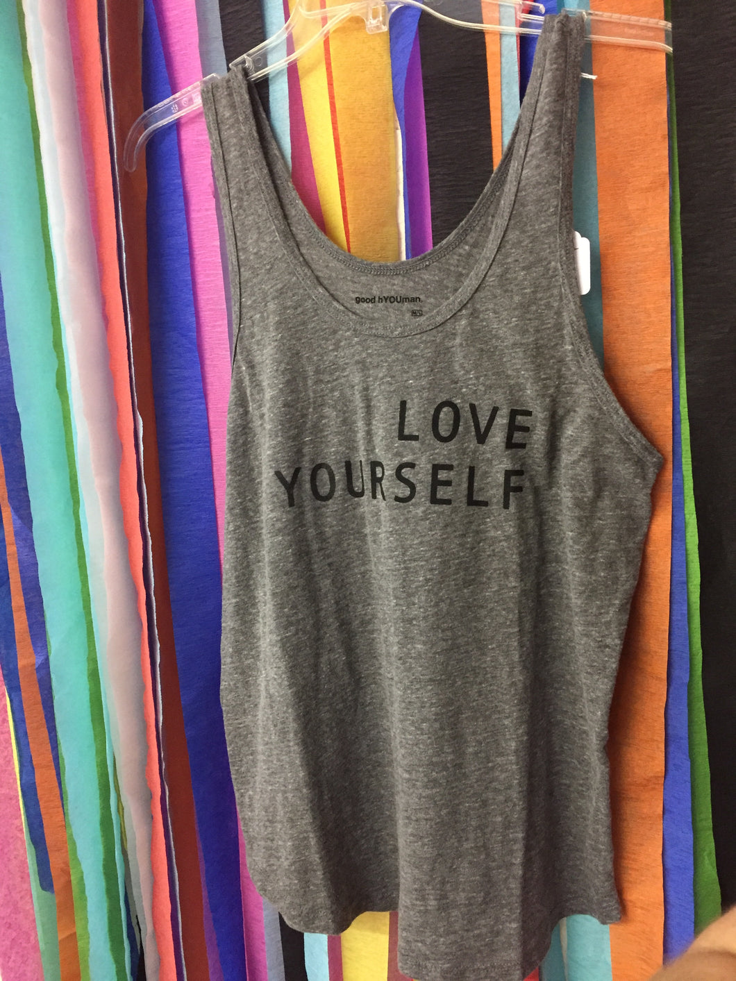 Love Yourself Tank