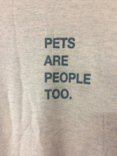 Pets Are People Too Fleece Sweater