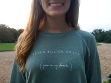 Seven Billion Smiles