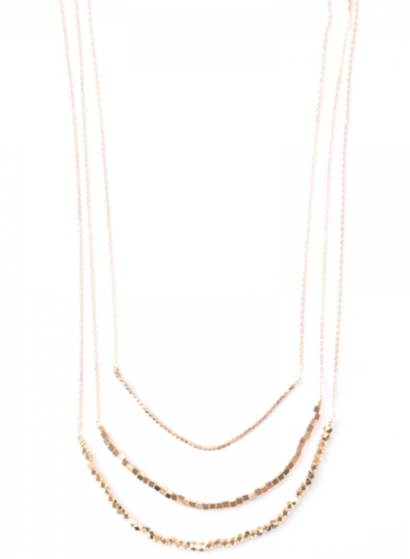 Ava Layered Necklace