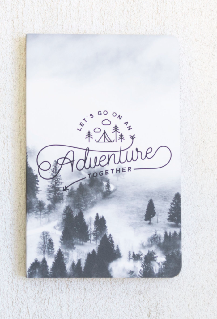Adventure Notebook